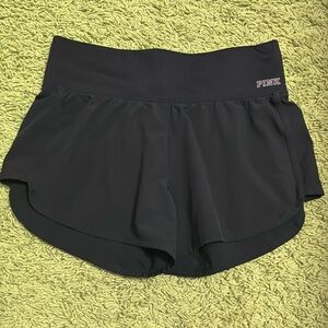 PINK Victoria’s Secret Black Shorts